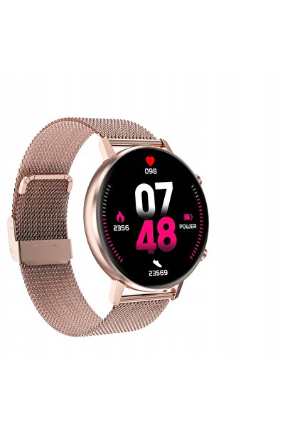 DT NO.1 SMARTWATCH CEAS DE DAMĂ CARDIOWATCH ECG APELURI PULS MENIU PL