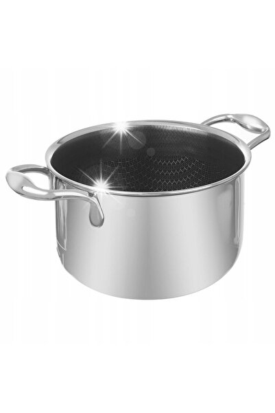ARTEMİSPAK Oală din oțel antiaderentă Orion Cookcell Hybryd 26 cm 7L