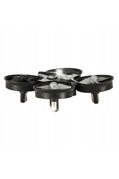 ARTEMİSPAK Mini dronă RC cu telecomandă JJRC H36 2.4GHz Rotație la 360 de gra...