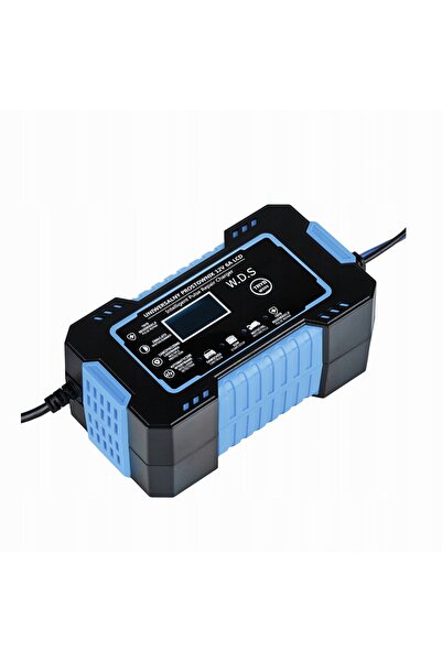 Kraft&dele ÎNCĂRCĂTOR AUTO UNIVERSAL RECARĂCABIL 12V / 6A