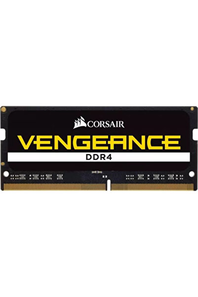 Corsair RAM Laptop DDR4 8GB 2400MHz CL16 SODIMM Vengeance 1.2V