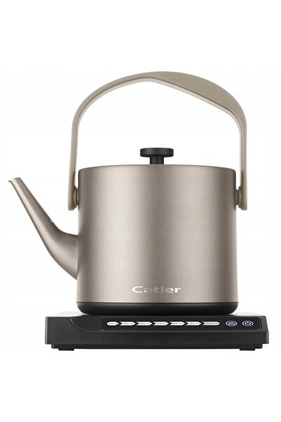 NO BRAND Fierbător electric Catler BM 503 0.6L 1200W cu panou de reglare a te...