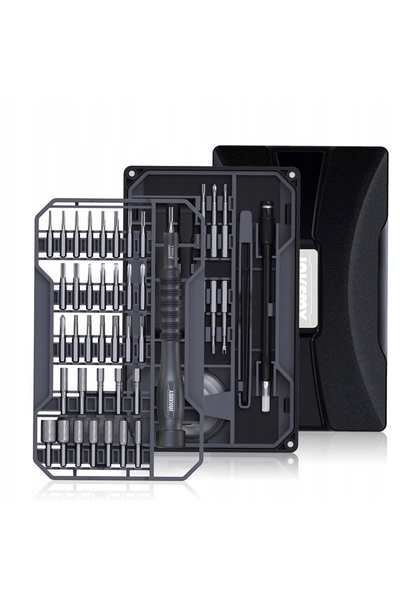 Jakemy JM-8172 Set de șurubelnițe de precizie cu biți Torx pentru telefon 72 ...