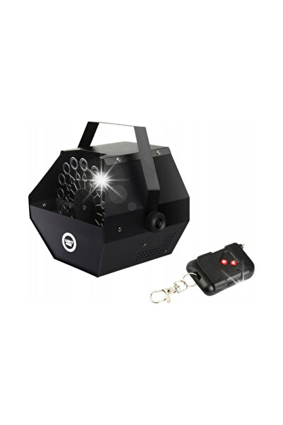 LIGHT4ME GENERATOR DE BULE DE SĂPUN – APARAT PENTRU BULE DE SĂPUN + TELECOMAN...