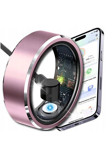 ZeeTech SMART RING – INEL INTELIGENT: PULS, TENSION, SOMN, SPORT, SMARTRING