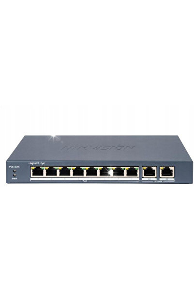 Hikvision Comutator DS-3E0310P-E/M(B)