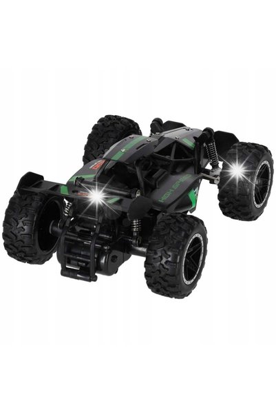 ARTEMİSPAK Mașină RC de cascadorii de mare viteză 1:18, 18 km/h, 2.4 GHz, cu ...