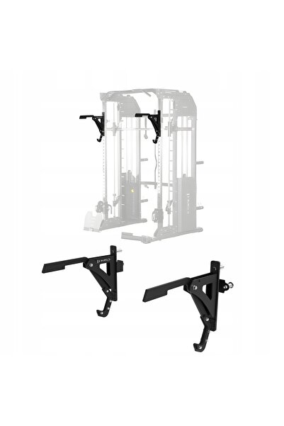HMS Mânere rotative pentru bară de genuflexiuni pentru antrenament