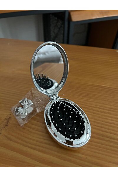 Butikhly Tarak Açilir Mirror Bag Size