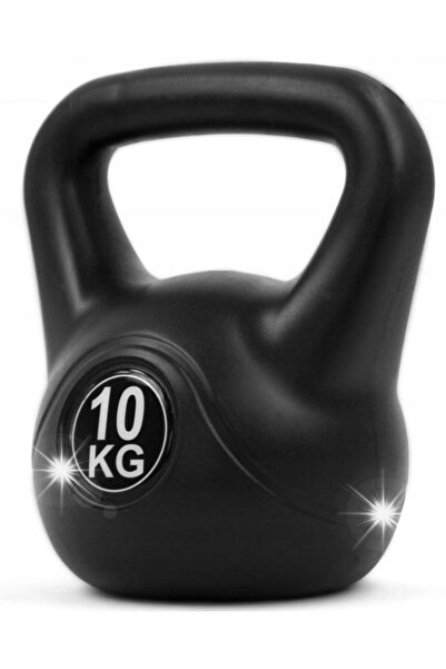 NO BRAND KETTLEBELL – GREUTATE PENTRU EXERCIȚII CU KETTLEBELL, REZISTENTĂ, GR...