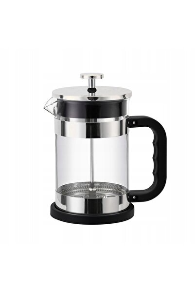 NO BRAND Ceainic de sticlă cu infuzor pentru ceai, plante aromatice și cafea,...