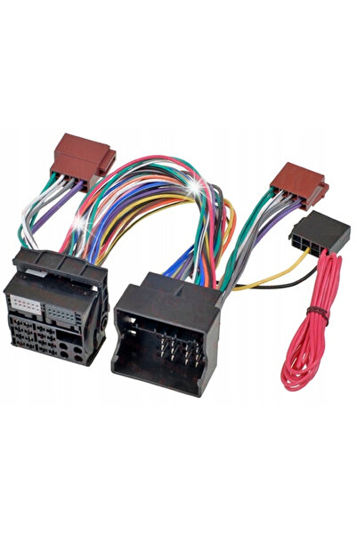 NO BRAND Conector adaptor pentru instalare Parrot / Bury VW Skoda Seat Audi (...