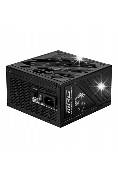 MSI Sursă de alimentare MPG A1250GS PCIE5 1250W 135mm 80plus Gold aPFC