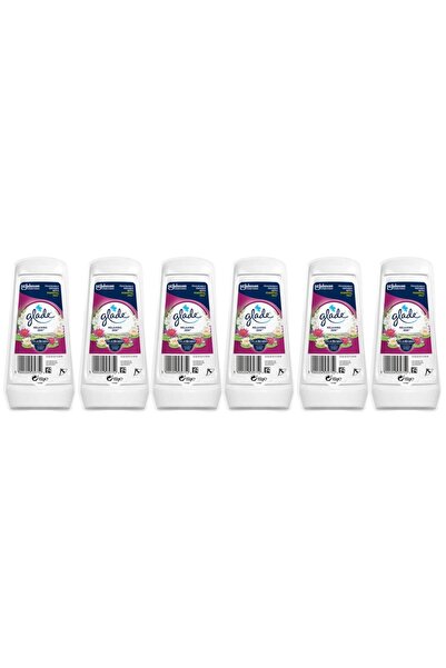 Glade Set de 6 odorizante solide pentru cameră, 150g, Relaxing Zen, aromă pro...