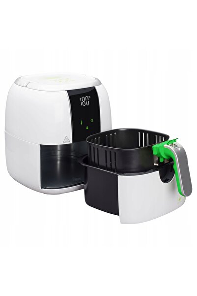 Sencor Friteuză cu aer cald 5320WH 1400W 3l 60-200 st C