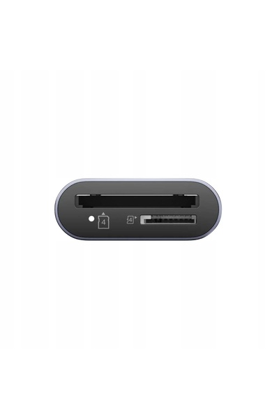 Unitek Cititor de carduri de memorie 2 în 1 USB-C/A SD 4.0, transfer de date ...