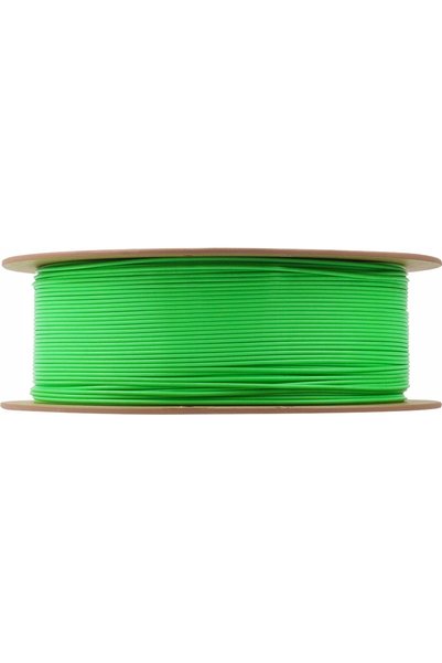 eSun Filament PLA+ verde RGB 1.75mm 1kg bobină de hârtie