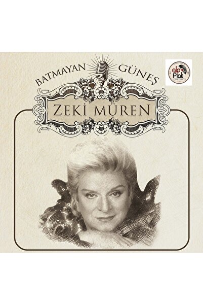 Zeki Müren Batmayan Güneş Sorma - Ne Haldeyim