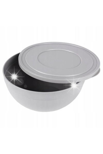 ARTEMİSPAK Bol mare pentru frământat, dospit și amestecat aluaturile, 28 cm, 6 L