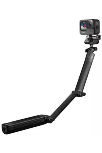 GoPro Sistem de prindere 3-Way 2.0 Negru AFAEM-002