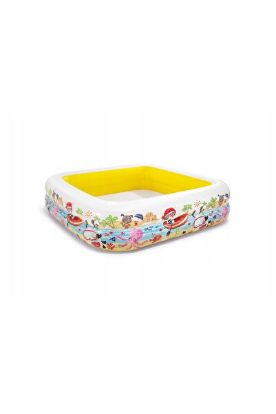 Intex Basen gonflabil cu copertină 157cm 57470