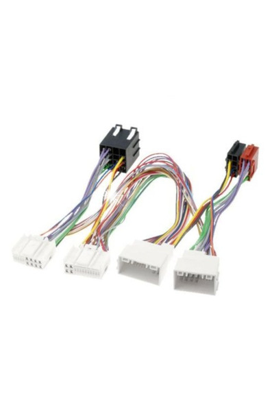 NO BRAND Adaptor conector de montare Bury HYUNDAI IX35 i10 i20 KIA SPORTAGE S...