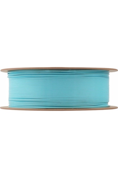 eSun Filament PLA+ albastru 1.75mm 1kg bobină de hârtie Albastru deschis