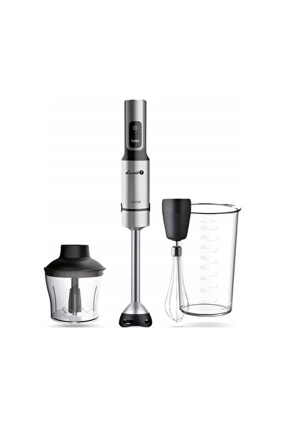 Łucznik Blender de mână JK-1500 1500W recipient tocător tel Delux