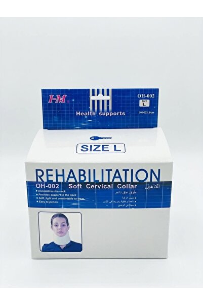 IM Collar for Neck Stabilisation, Size (L)