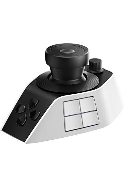 GENERAL XPPen Pilot Pro Editing Console Wireless Video Controller, Programmab...