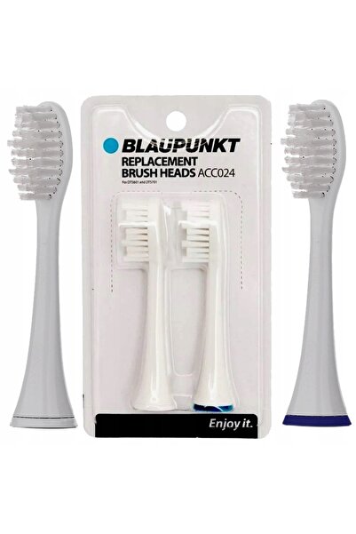 Blaupunkt Capete de periuță ACC074 8 bucăți DTS 201 511 601 701 711 801
