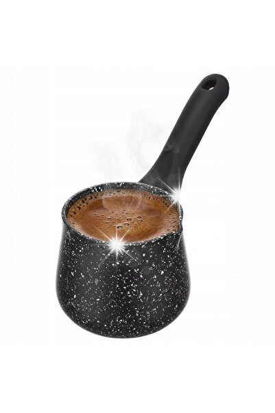 ARTEMİSPAK Cratiță din granit pentru prepararea cafelei turcești – filtru tur...