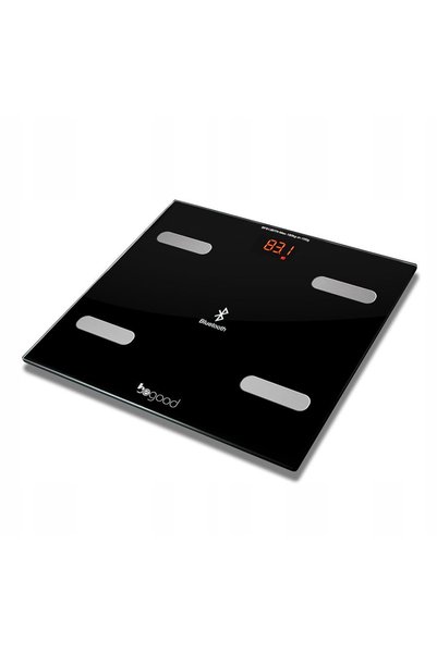BEGOOD Cântar de baie BF 913 N SMART BLACK