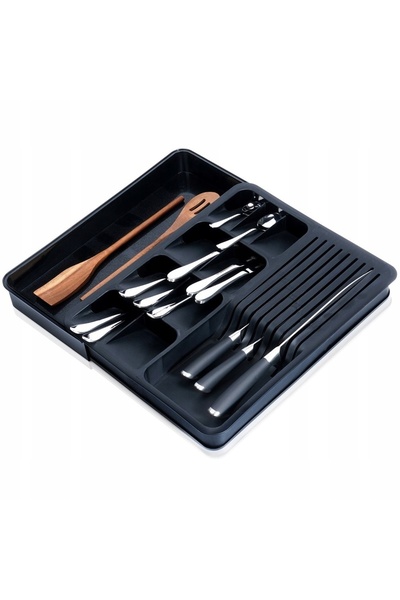 ARTEMİSPAK Organizator extensibil și reglabil pentru tacâmuri și cuțite, pent...