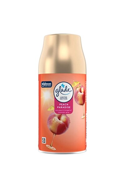 Glade Reîncărcare pentru odorizantul automat de cameră Peach Paradise;, 269 ml