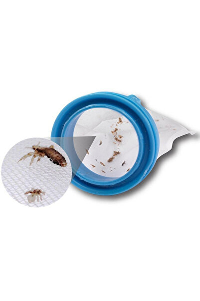 NO BRAND Piepteni pentru căpușe de păduchi pentru aspirator, 10 bucăți pe pie...