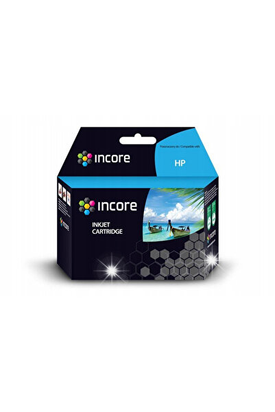 INCORE Cartuș de cerneală IH-963XL-C înlocuitor pentru HP 963XL (3JA27AE) cya...