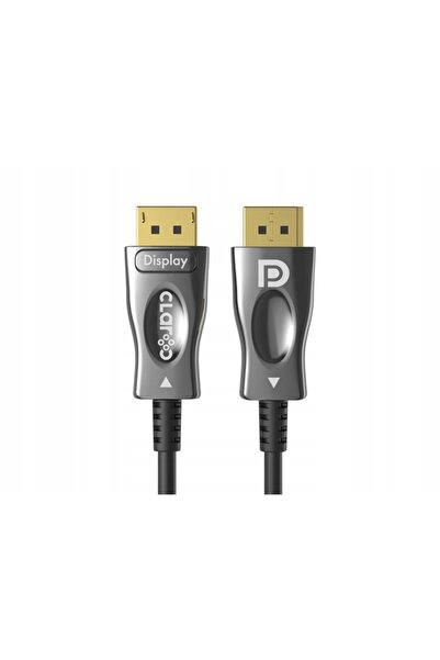 NO BRAND Claroc DisplayPort 1.4 AOC 8K 10m Cablu Optic