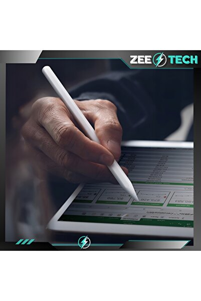 ZeeTech RYSIK PENIȚĂ STYLUS PENTRU TABLETĂ APPLE iPad Air Pro Mini, Generația...