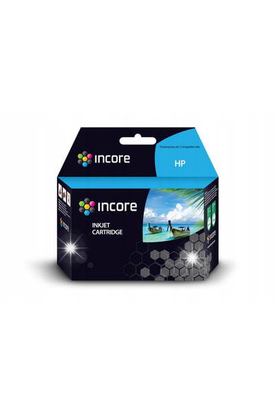 INCORE Cerneală IH-57-CR21 înlocuitor pentru HP 57 (C6657AE) Culori CMY 21ml cip