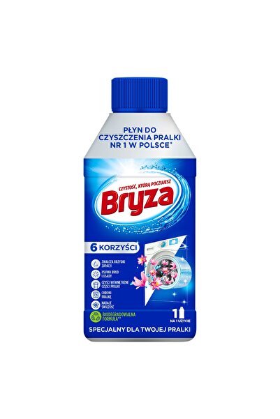 Bryza Detergent lichid de curățare pentru mașina de spălat, îndepărtează murd...