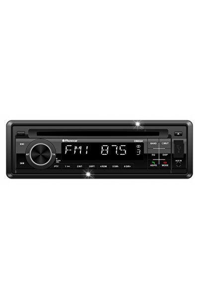 Phonocar VM024 Radio auto 24V Bluetooth DAB Volvo DAF Iveco Renault