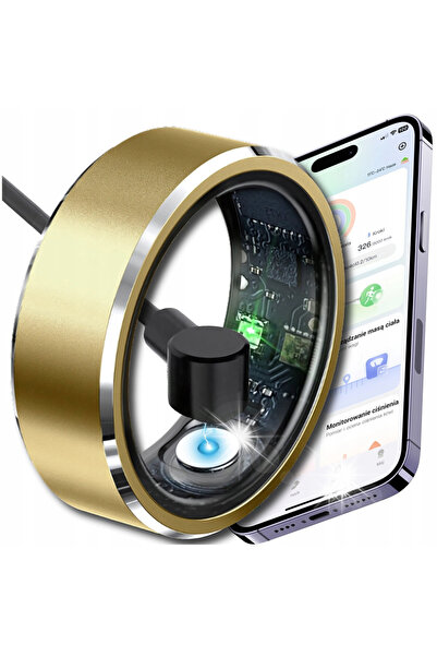 ZeeTech SMART RING – INEL INTELIGENT: PULS, TENSION, SOMN, SPORT, SMARTRING