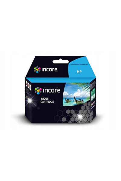 INCORE Cerneală inkjet ih-963xl-b înlocuitor pentru hp 963xl [3ja30ae] negru/...