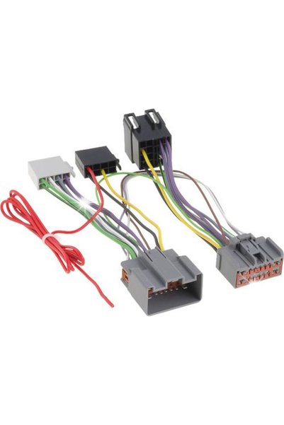 NO BRAND Adaptor conector 14PIN Bury Parrot Fiesta Volvo C30 C70 S40 V50 XC90...