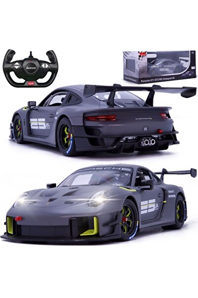 Rastar Mașină cu telecomandă Porsche 911 GT2 RS Clubsport 25 Auto pentru pilot