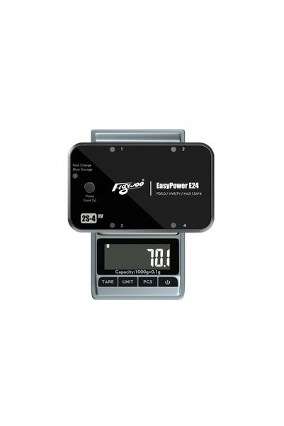 NO BRAND Încărcător Flywoo EasyPower pentru baterii LiPo E24 2S
