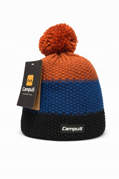 Campus Căciulă de iarnă ESSENTIAL, călduroasă, mărime unică.