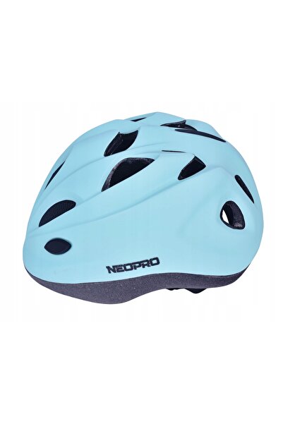 BOZ NEONN Casca de bicicletă pentru copii NEOPRO Wave, mărimea M (52-56 cm), ...