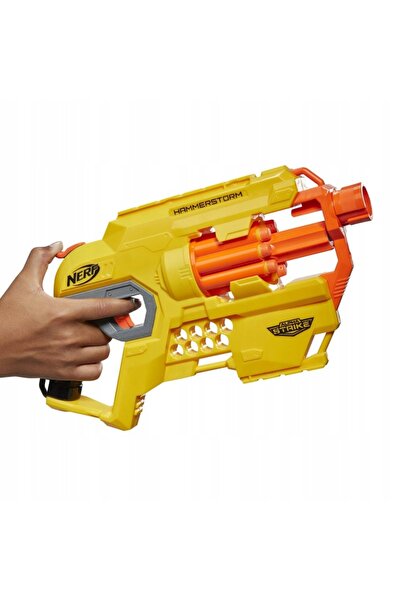 Hasbro Lansator NERF ALPHA STRIKE HAMMERSTORM ALBASTRU 63484